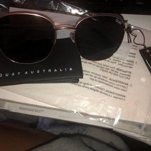QUAY Jezabell Sunglasses